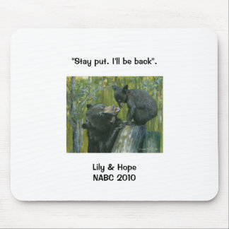 lyly&hope©(2) マウスパッド