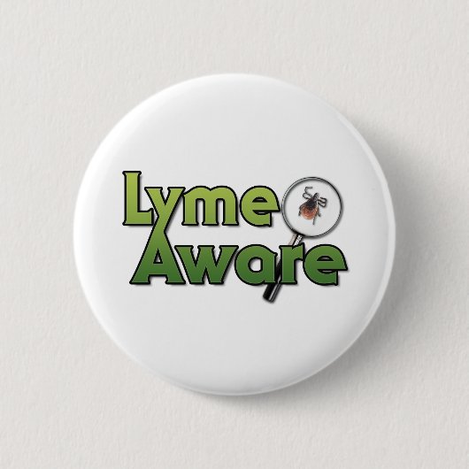 Lymeのわかっているギア 缶バッジ (正面)
