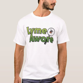 Lymeのわかっているギア Tシャツ