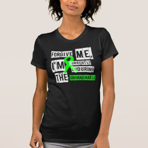 Lymeの想像できないワイシャツに疲れさせている Tシャツ