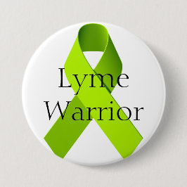 Lymeの戦士 缶バッジ