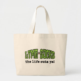 Lymeの最低 ラージトートバッグ