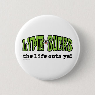 Lymeの最低 缶バッジ