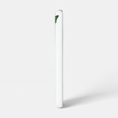 Lyme Disease Awareness Ribbon Samsung Galaxyケース (左側面)