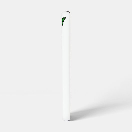 Lyme Disease Awareness Ribbon Samsung Galaxyケース (左側面)