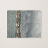 Lyme Regis ジグソーパズル (横)