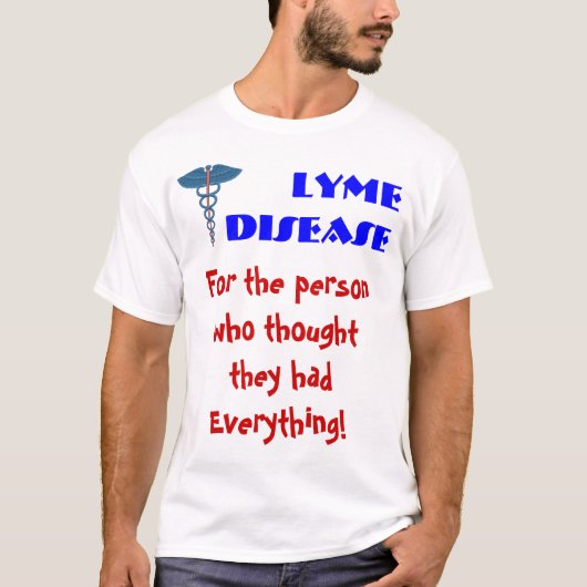 LYME Tシャツ (正面)