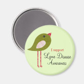 LymeAngels /フライ2.1 マグネット (正面/裏面)