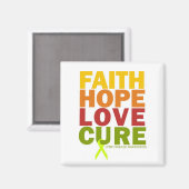 LymeAngels/信仰の磁石 マグネット (正面/裏面)