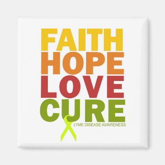 LymeAngels/信仰の磁石 マグネット