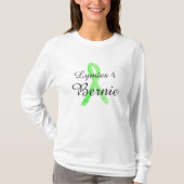 Lymies 4バーニーサンダースシャツ tシャツ (正面)