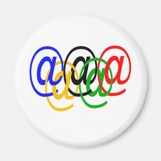 @lympics マグネット