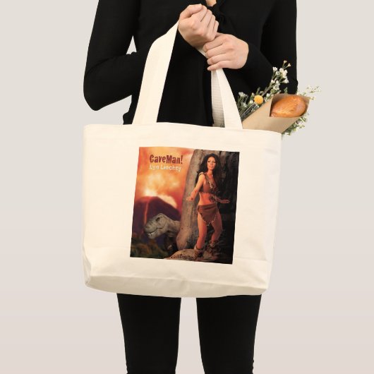 Lyn Liechtyの穴居人! トート (正面(商品))