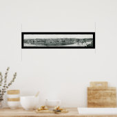 Lynchburg, VA写真1908 ポスター (キッチン)