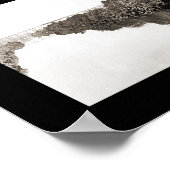 Lynchburg VA写真1920 ポスター (角)