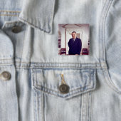 Lyndon Bジョンソン 缶バッジ (インサイチュ)