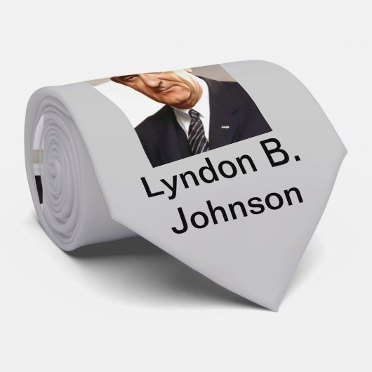 Lyndon Johnson ネクタイ (ロール)