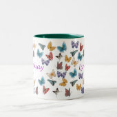 Lyndsay ツートーンマグカップ (中央)