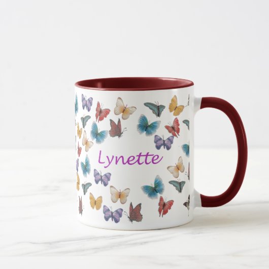 Lynette マグカップ (右)