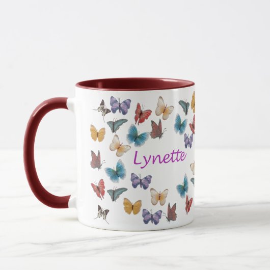 Lynette マグカップ (左)