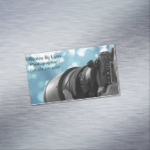 Lynnの写真 マグネット名刺 (インサイチュ)