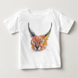 Lynxファンベビーシャツ ベビーTシャツ