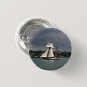 Lynxボタン 缶バッジ (正面&裏面)