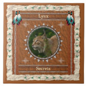 Lynx -Secrets – セラミックタイル (正面)