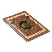 Lynx - Secrets – ノートブック80ページ ノートブック (右側)