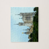 Lyon, France Bascilica - 8x10 - 110個。 ジグソーパズル (縦)