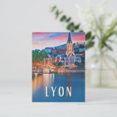 Lyon Photo Vintage  ポストカード (スタンド正面)