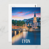 Lyon Photo Vintage  ポストカード (正面/裏面)
