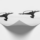 Lyraを包むこと ラッピングペーパー (角)