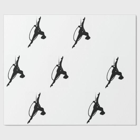 Lyraを包むこと ラッピングペーパー (フラット)