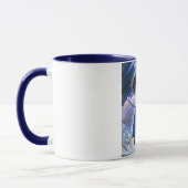 Lyra and Nightshadow Mug マグカップ (左)