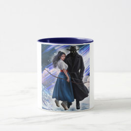 Lyra and Nightshadow Mug マグカップ