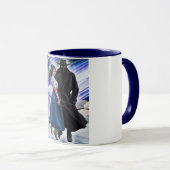 Lyra and Nightshadow Mug マグカップ (正面右)