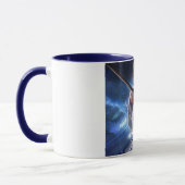 Lyra Centauri Mug マグカップ (左)