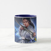 Lyra Centauri Mug マグカップ (中央)