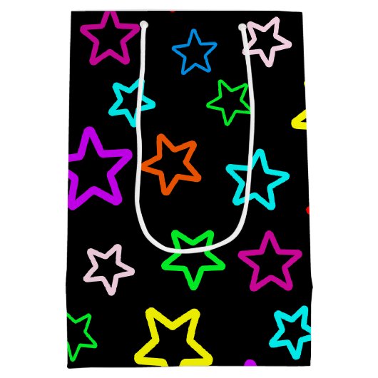 Lyrae ミディアムペーパーバッグ (裏面)