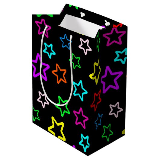 Lyrae ミディアムペーパーバッグ (裏面アングル)