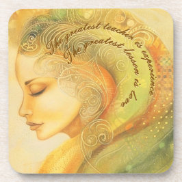 Lyra's Brew Hard plastic coaster コースター