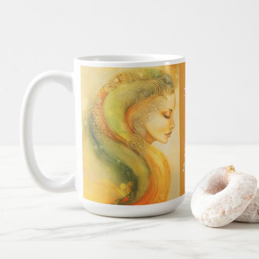 Lyra's Brew Mug コーヒーマグカップ (ドーナツ)