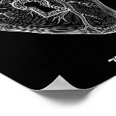 Lyriclyfe-long Sleeve Shirt-achy Breaky Heart-lock ポスター (角)