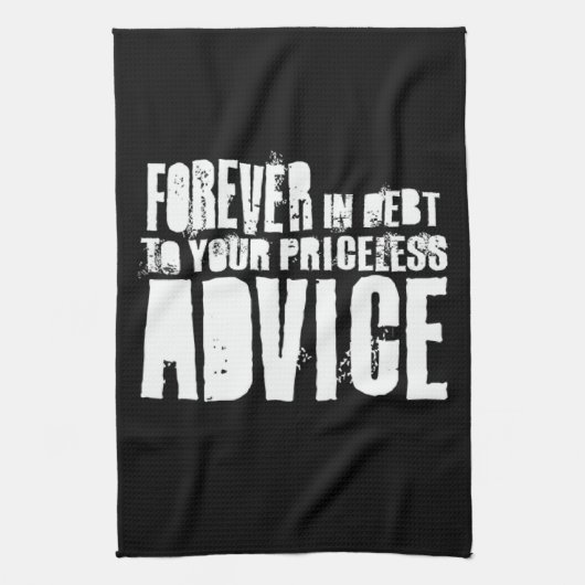 Lyrics Tea Taoil キッチンタオル (縦)