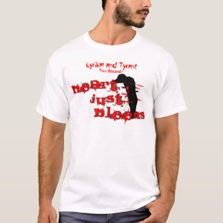 Lyrikalおよび専制君主 Tシャツ