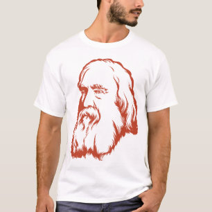 Lysander SpoonerのTシャツ Tシャツ