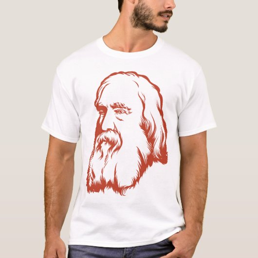 Lysander SpoonerのTシャツ Tシャツ (正面)