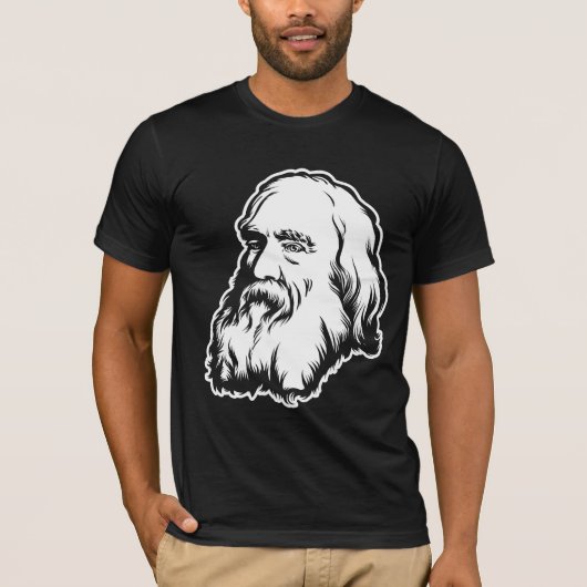 Lysander SpoonerのTシャツ Tシャツ (正面)