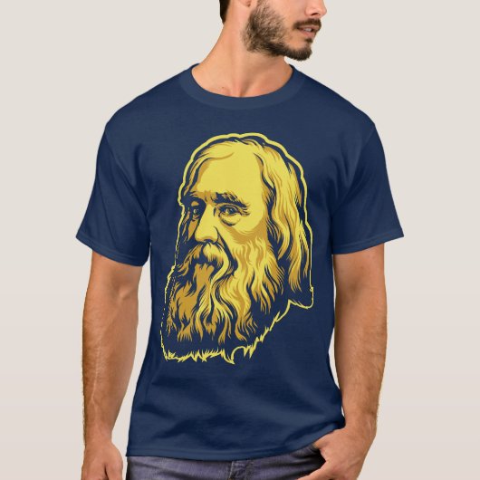 Lysander SpoonerのTシャツ Tシャツ (正面)